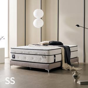 [쉐우드가구] 카발리 CAVALLI Luxe 440 말총 양모 독립스프링 프리미엄 매트리스 SS (슈퍼싱글)