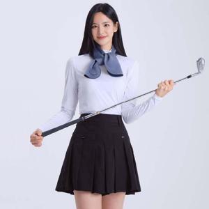 다운블로우-DBS4SK3003W 아이스쿨링 인견 스카프 타올 쿨링 냉감 스포츠 스포츠타올 헬스 러닝 조깅 골프 등산 넥타올