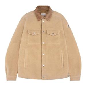 몽클레어 2F00025 809BY 20U 테디 코듀로이 셔츠 자켓