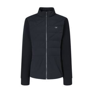 닥스 골프 여성 25FW INHERITANCE 블랙 하이브리드 다운 점퍼 DNJU5D855BK