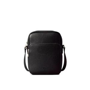 25 FW 캘빈클라인 페블 텍스처 지퍼 메신저 백 LV04D3076GUB1 TP444358950