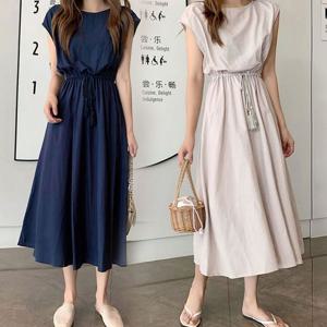 30대 여름 여자 원피스 민소매 20대 주르핏 40대 편한