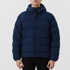 CP컴퍼니 크롬 R 고글 패딩자켓 다크블루 17CMOW079A 005904G 887