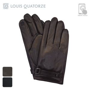 [루이까또즈] 벨트포인트 남가죽장갑 IGVLM10116