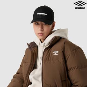 [엄브로] 에센셜 하드 볼캡 UQ323CCP96_BLK0