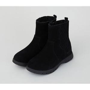 [베어파우(슈즈)]MARINA 여성 부츠 밴딩 소가죽 스웨이드 키높이 장화 4종택1 08091QC-W