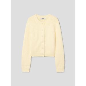 (355Y5ALY6E) [에잇세컨즈] 윈터 카디건  옐로우