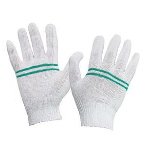 성진 줄표백 장갑 라인 면장갑 목장갑 백색 1개 표백장갑 표백면장갑 목장갑 줄표백장갑 작업용장갑
