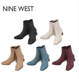 [나인웨스트(슈즈)]나인웨스트 양가죽 앵클부츠 NW044GD