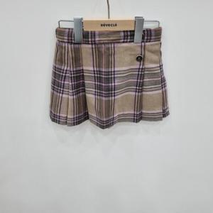[레베끌레]레노마키즈 여아체크플리츠스커트 R2342S649_05_IC