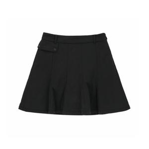 [볼빅]볼빅 여성 퀼팅 패딩 플레어 큐롯 VLCUPA01-BK