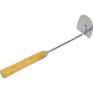 [오너클랜]인기상품 대건흙손 콩고대 370x120x0.8 중 주걱형 [WF