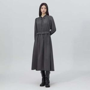 [랩]프릴카라 롱원피스(AR4WOA67)