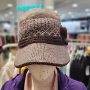 [크로커다일레이디]앙고라 버킷햇 CLWH1101-BP