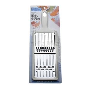 시모무라 AST-605 당근라페용 양면 채칼 슬라이서