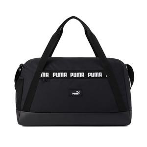 푸마 페이즈 테이프 더플백 축구 헬스 가방 블랙 091168-01
