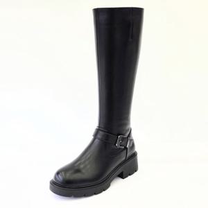 [탠디]여성캐주얼  롱부츠  높이5cm  길이37cm   X24501D_GN