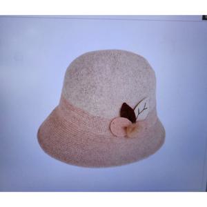 [크로커다일레이디]컬러배색이  벙거지모자CLDWH102-BE_BP