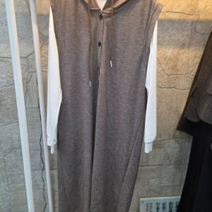 [레코브]후드스트링셋업 원피스  SB31DYOP579S