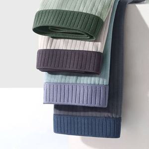 남자팬티 남성사각 드로즈 진그레이 3XL 면팬티