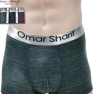 오마샤리프 세련된 디자인의 남성 드로즈3P 트렁크