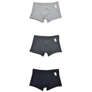 모던컬러 회색 20대남성팬티 3매입