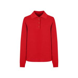 샤트렌 셔츠형 디자인 풀오버_HCEWSW211