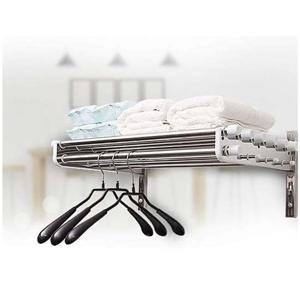 벽걸이선반 올스텐 다목적선반 행거 수납 A형600 벽선반 건조대