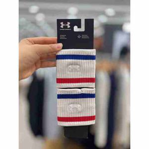 [언더아머]UA 라이트웨이트 테리 손목보호대 1389939-114_DJ