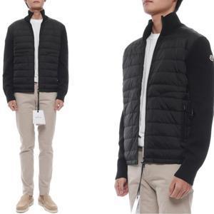 [몽클레어] 25FW 남성 믹스 패딩 점퍼 (9B50700 A9341 999 25F)