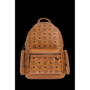 25FW Mcm 백팩 Stark MMKFSVE050CO