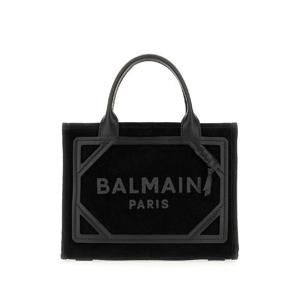 25FW Balmain B Army 스몰 쇼퍼 백 EN1FE900LDCY0PA