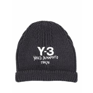 [ADIDAS x Y3] 라프리마 여성 모자 Y3 니트 비니 JX8308 블랙 /9