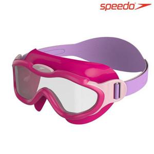 스피도 유아용 마스크 수경 G95486 특이한물안경 취미