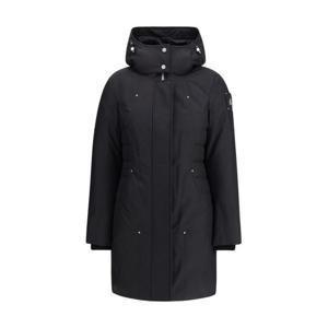 무스너클 롱패딩 M35LP223N 292 BLACK