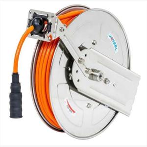 자동에어릴 호스 120858 RA-815N-SUS 8mm