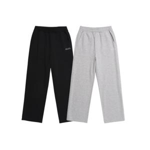 [내셔널지오그래픽]N251UPT901 라르가 스트레이트 스웻팬츠 2종