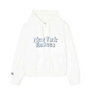 MLB후드티 RQC 3FHDV0241-50IVS 바시티 크롭 후드티