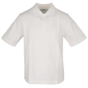 버버리 소매 롤업가능 루즈핏 PK 반팔 8082124 B7078