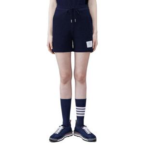 톰브라운 클래식 사이드 삼선 피케 쇼츠 반바지 FJQ015A 00050 415