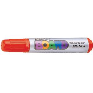 보드마카 적 12자루 모나미