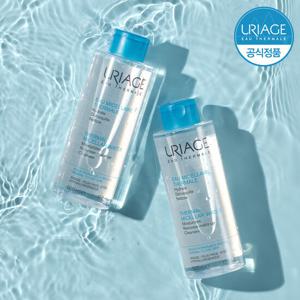 유리아쥬 미셀라 클렌징 워터 500ML X 2개