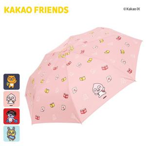 [시즌ACC]카카오프렌즈 3단 완전자동우산 [스쿨-70028]