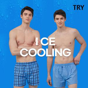 TRY 아이스 쿨링 트렁크 5종세트