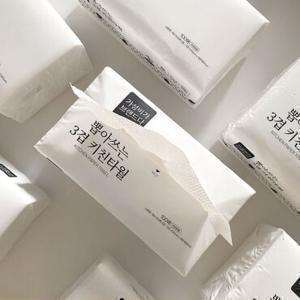 가성비가 브랜드다 뽑아쓰는 3겹 키친타올 100매 9팩