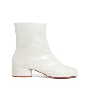 25 FW 메종마르지엘라 타비 앵클 부츠 30mm S58WU0273P8159 TP433997054