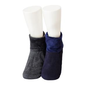 [닥스(양말)]DB22994 숙녀 보온 슬립온 융버선 2족세트