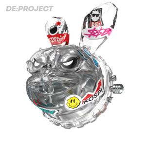 네이키드 디버니 고급 차량용 방향제 자동차 디퓨저+쇼핑백증정