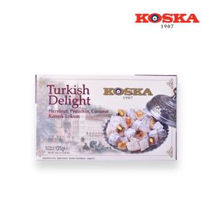 코스카 터키쉬딜라이트 믹스넛 125g