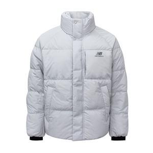 뉴발란스 UNI 액티브 구스 다운 숏 패딩 점퍼 NBNPB41013-16